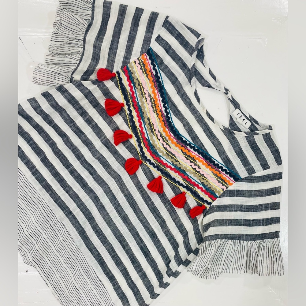 THML Tassel Top